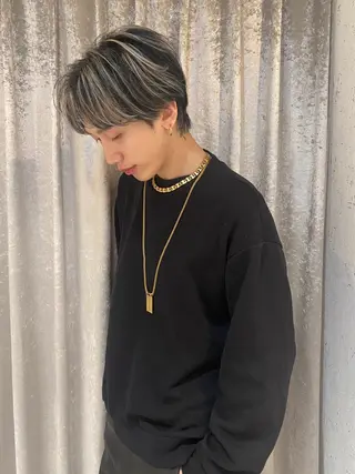 ショート カラー mai / linoah˚✧のヘアスタイル