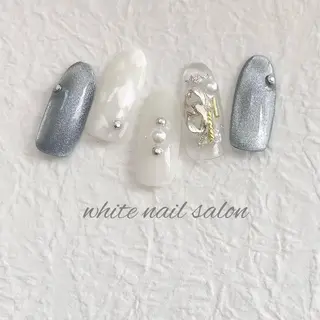 ネイル white nail salonのネイルデザイン