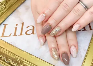 ネイル Lilas Nailのネイルデザイン