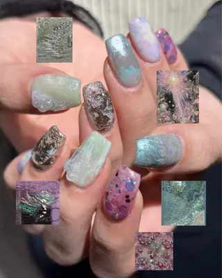 ネイル niconail saayaのネイルデザイン