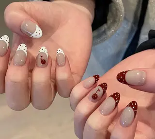 ネイル 🎀 NaNa_nailのネイルデザイン