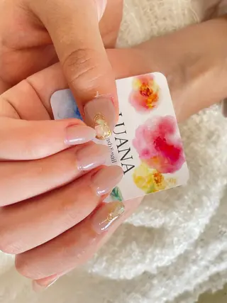ネイル LUANA eye&nailのマツエク・マツパデザイン