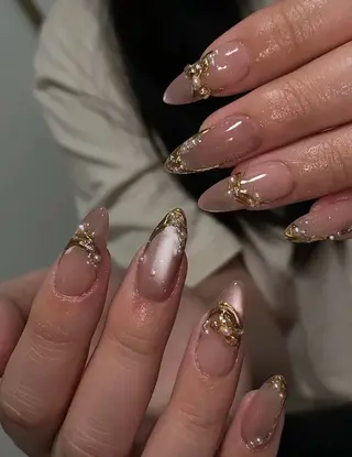 ネイル WO MIAO💎のネイルデザイン
