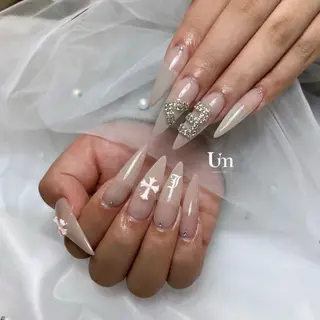 ネイル Un mee haruのネイルデザイン