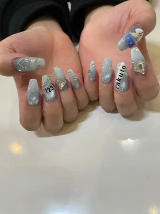 ネイル Nail Salon Gummi.のネイルデザイン