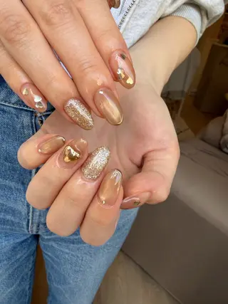 ネイル ERI Nailistのネイルデザイン