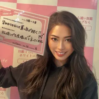 エクシアホワイト調布所属・yumi❤︎ ホワイトニングのその他イメージ