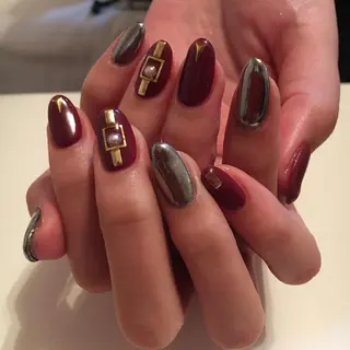 ネイル ♡ miyaのネイルデザイン