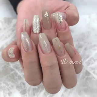 ネイル M nailのネイルデザイン