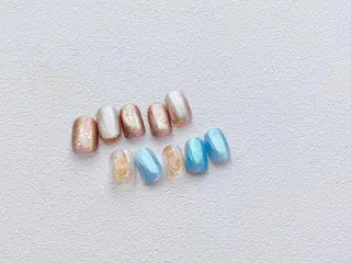 ネイル sofa 𓂃 𓈒𓏸のネイルデザイン