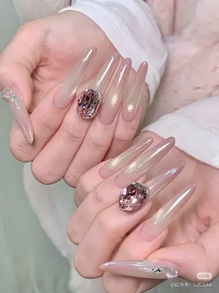 ネイル ラッキーネイルサロン 西川口東口店のネイルデザイン