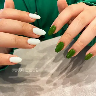 ネイル MILE. mukonosouのネイルデザイン