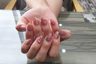 ネイル Progress Nailのネイルデザイン