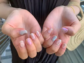 ネイル マキノ ユイのネイルデザイン