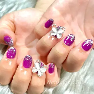 ネイル NailSalon CREAのネイルデザイン
