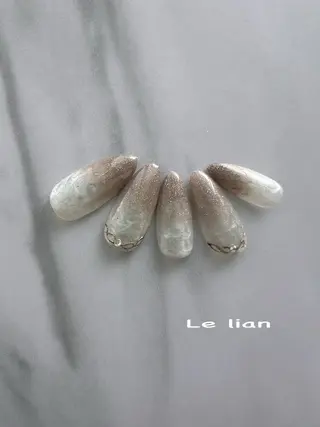 ネイル Le lianのネイルデザイン