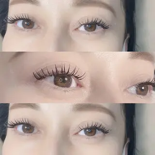 マツエク・マツパ eye salon markのマツエク・マツパデザイン