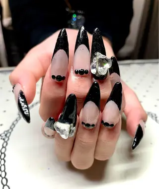 ネイル nailsalon sugarr所属・nailist cocoのネイルデザイン