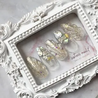 ネイル sisters nail.fのネイルデザイン
