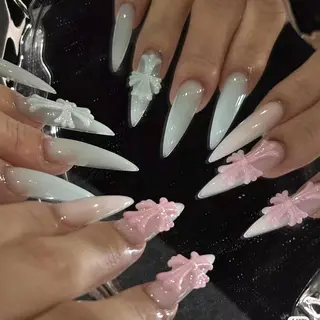 ネイル 奈 奈のネイルデザイン