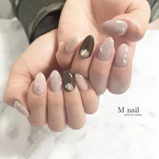 ネイル M nailのネイルデザイン