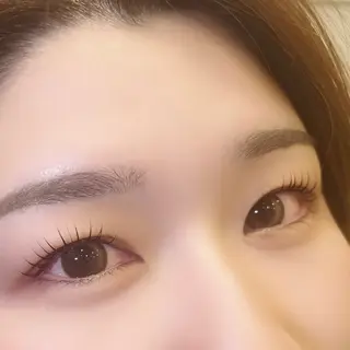 マツエク・マツパ 岩本 ちなりのマツエク・マツパデザイン