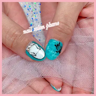 ネイル plume nail ☆韓国ネイルのネイルデザイン