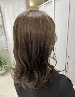 ミディアム N'SOL戸田店 加藤颯馬のヘアスタイル