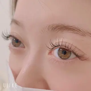 マツエク・マツパ 沼畑 夢希のマツエク・マツパデザイン