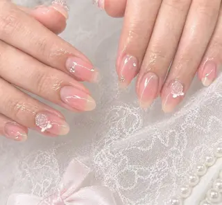 ネイル HASHIMOTO NAMIのネイルデザイン