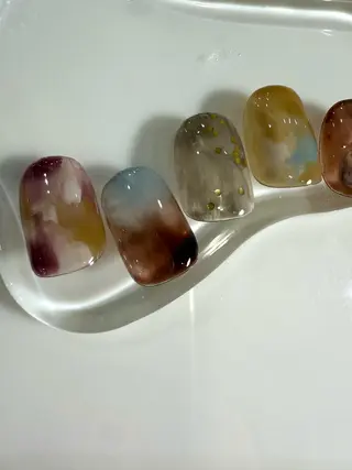 ネイル rroom rinaのネイルデザイン