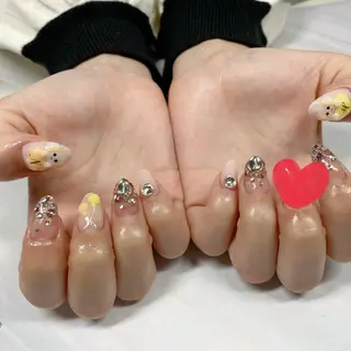 ネイル 【フィルイン専門店】 KURUMIのネイルデザイン