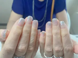 ネイル ニュアンスネイル🌈 MYU Nailsのネイルデザイン