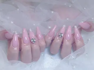 ネイル Moci Nail Salonのネイルデザイン