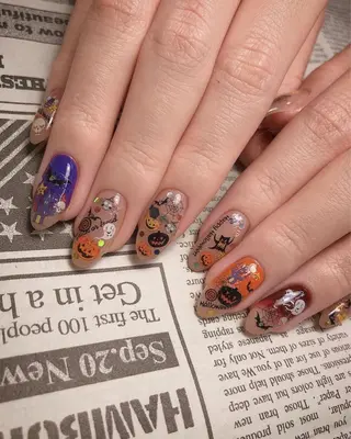 ネイル nail salon niuのネイルデザイン