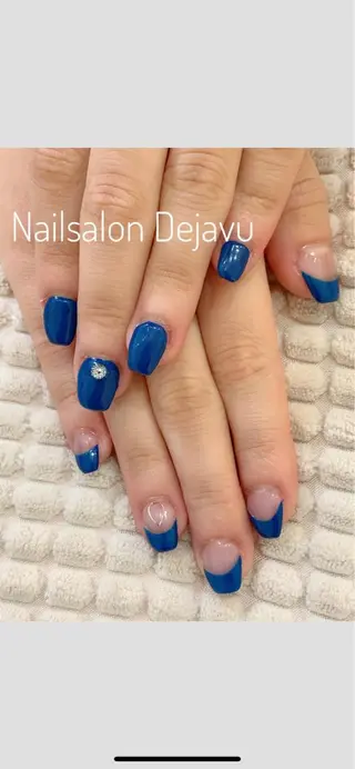 ネイル Nail salon Dejavu 🌿のネイルデザイン