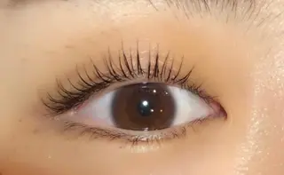 マツエク・マツパ Dazzling Bのマツエク・マツパデザイン