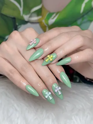 ネイル Lumi Shinokuboのネイルデザイン