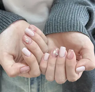 ネイル Molly _nailのネイルデザイン
