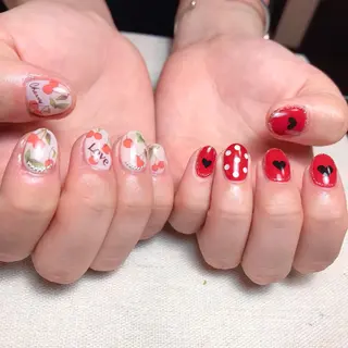 ネイル 💅chainail _aiのネイルデザイン