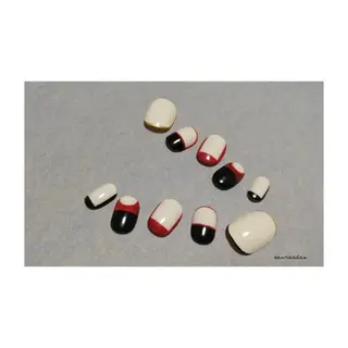 ネイル newrandas hitomiのネイルデザイン