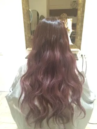 カラー K-POP好き美容師 🇰🇷Kai.Yのヘアスタイル