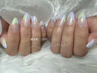 ネイル Lien  _リエン リエンのネイルデザイン