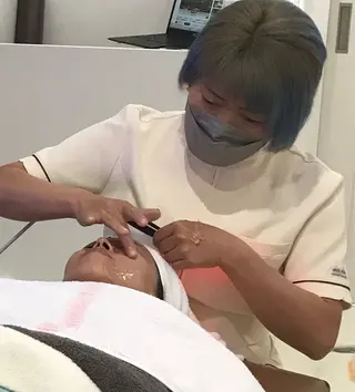 須藤 ゆかりのエステ・リラクイメージ