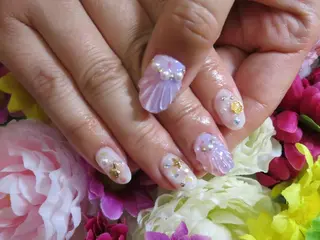 ネイル Amoroso nailのネイルデザイン