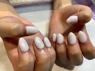 ネイル マキノ ユイのネイルデザイン