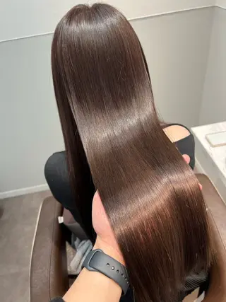 ロング JIL BLAN千葉 代表　Toshikiのヘアスタイル