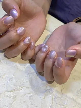 ネイル マキノ ユイのネイルデザイン