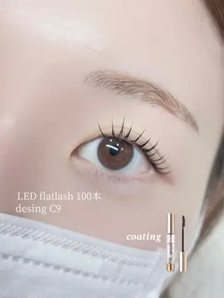 マツエク・マツパ Fericia 🎀ERIKAのマツエク・マツパデザイン