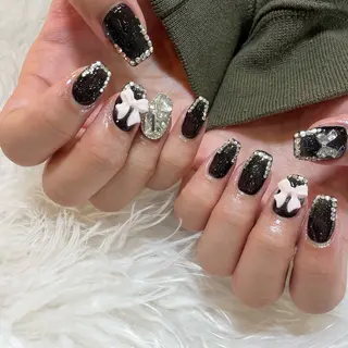 ネイル Nail Salon Gummi.のネイルデザイン